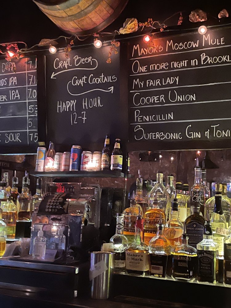 Cooper's Craft & Cocktails