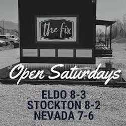 The Fix - The hours for all locations!