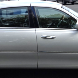 Continental Sedan Airport Taxi - Nice vehicles