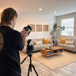 Golden Lens Media - Calder in action