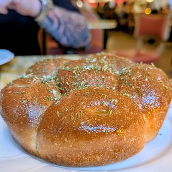Mother Wolf - Sfincioni (Focaccia) - Italian Near Me - Los Angeles, California Mother Wolf - Sfincioni (Focaccia) - Italian Near Me - Los Angeles, California