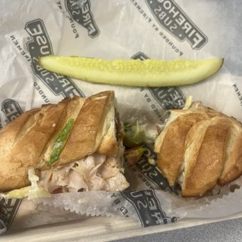Firehouse Subs - Club on a Sub - Fast Food Near Me - Orlando, Florida Firehouse Subs - Club on a Sub - Fast Food Near Me - Orlando, Florida