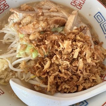 Garlic High - Veggie - Ramen Near Me - Sunnyvale, California Garlic High - Veggie - Ramen Near Me - Sunnyvale, California
