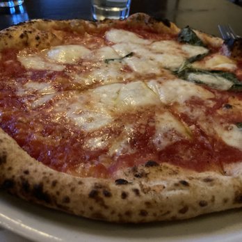 il Canale - margherita pizza - Italian Near Me - Washington, DC, District of Columbia