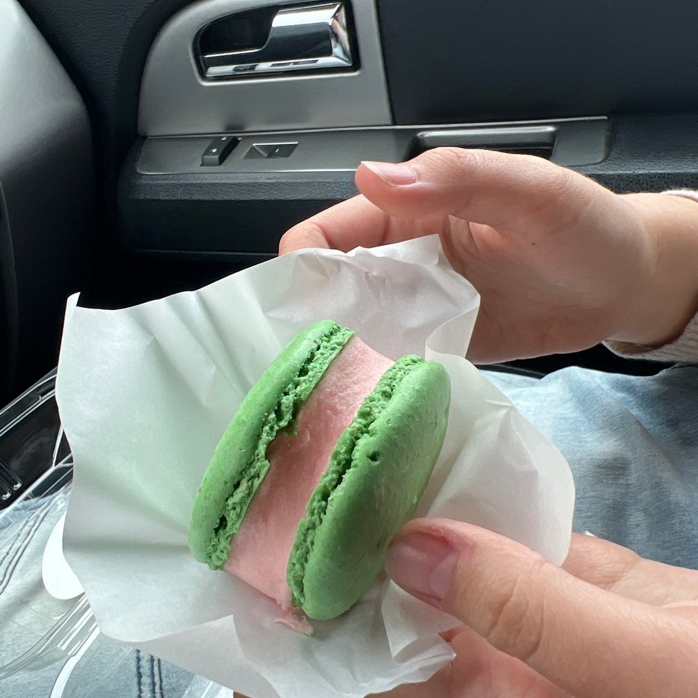 Caesar’s Pastry - Macaroons strawberry - Bakeries Near Me - Ranch Cucamonga, California Caesar’s Pastry - Macaroons strawberry - Bakeries Near Me - Ranch Cucamonga, California