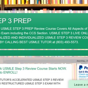 Best USMLE Tutor - Test Preparation Near Me - Porter, Texas