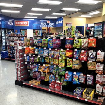 Circle K - Sales Area - Convenience Stores Near Me - Lee's Summit, Missouri