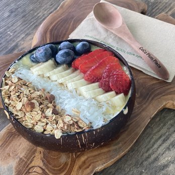 Coco Plum Place - Sunrise Bowl - Coffee & Tea Near Me - Key Largo, Florida