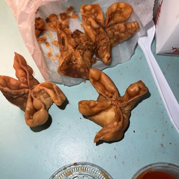 Bamboo Asian Cuisine - Crab Rangoons (6) - Japanese Near Me - Ocoee, Florida