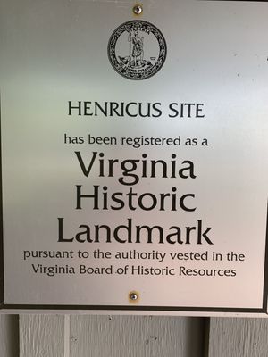 Henricus Historical Park by null