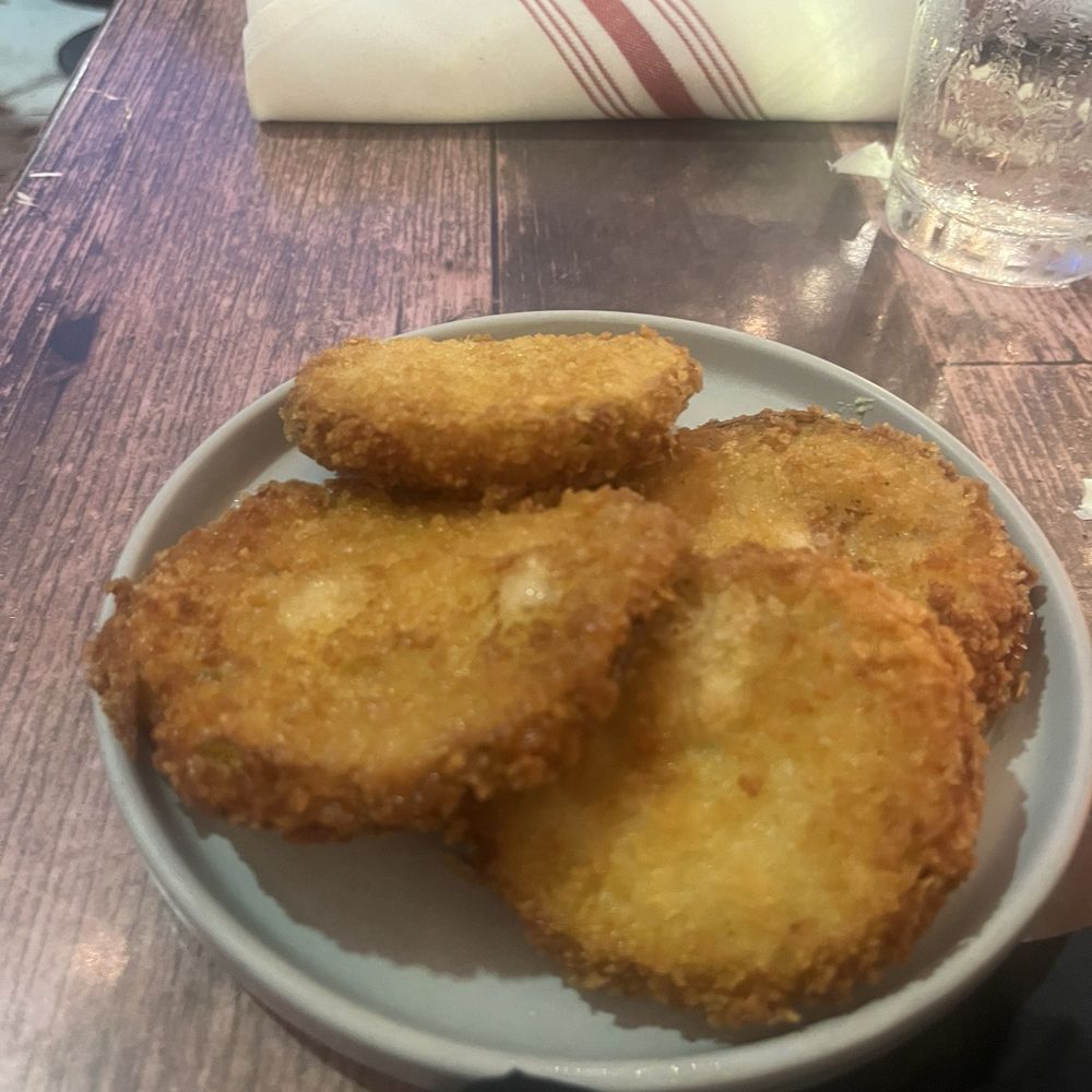 Batch Local Kitchen - Fried Green Tomoatoes - Cocktail Bars Near Me - West Palm Beach, Florida Batch Local Kitchen - Fried Green Tomoatoes - Cocktail Bars Near Me - West Palm Beach, Florida
