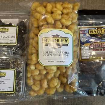 Hadley Fruit Orchards - My haul - Fruits & Veggies Near Me - Cabazon, California