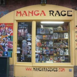 Manga Rage