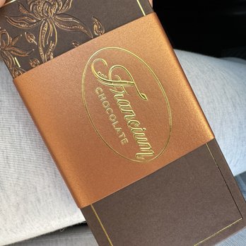 Francium Chocolate - Dubai chocolate bar - Chocolatiers & Shops Near Me - Tustin, California Francium Chocolate - Dubai chocolate bar - Chocolatiers & Shops Near Me - Tustin, California