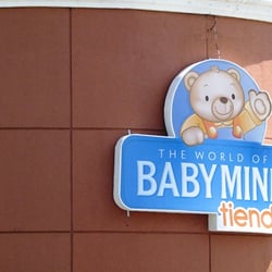 The World of Baby Mink - Logo de la empresa