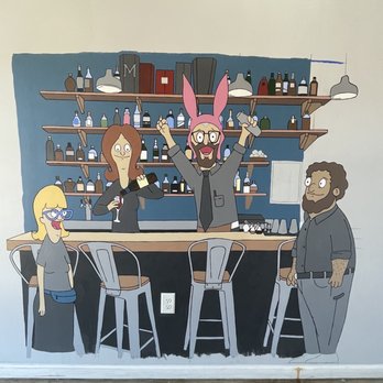 Ruckus & Redemption - Cocktail Bars Near Me - Wilson, North Carolina