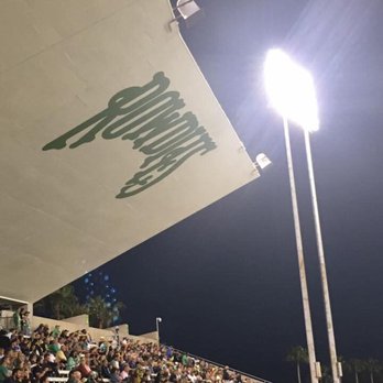 Al Lang Stadium  - Rowdies Soccer! - Stadiums & Arenas Near Me - St. Petersburg, Florida