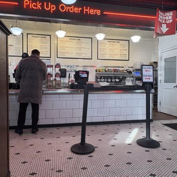 DiBella's Subs - Front Counter - Salad Near Me - Pittsburgh, Pennsylvania