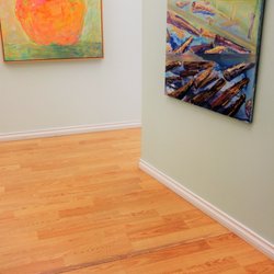 Jeffrey Cheung, DDS - Our patient's and our favorite paintings in our office.