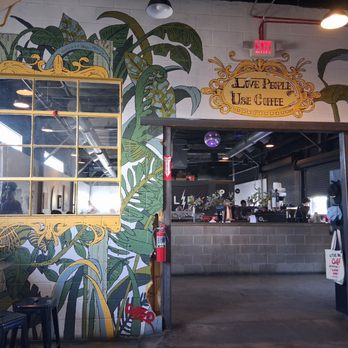 Little Bear Coffee - Inside - Coffee & Tea Near Me - Albuquerque, New Mexico