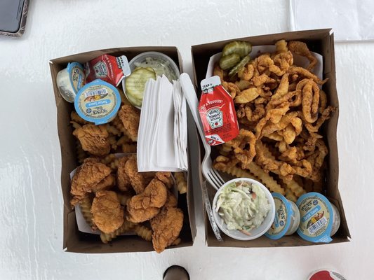 The Clam Shack by null