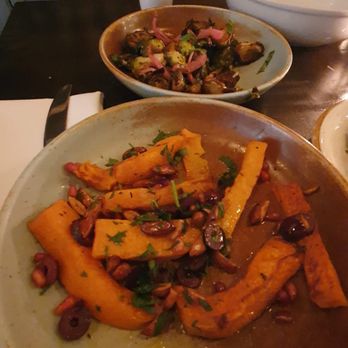Loupiotte Kitchen - Roasted Butternut Squash - French Near Me - Los Angeles, California Loupiotte Kitchen - Roasted Butternut Squash - French Near Me - Los Angeles, California