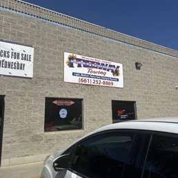 Worst tow company in the United States.