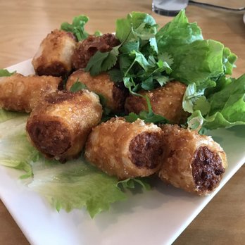 A Dong - Chew Chao Shrimp egg rolls! - Vietnamese Near Me - Selma, Texas