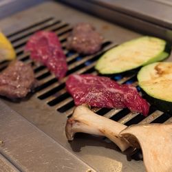 Anjin - The finest quality meat and sides