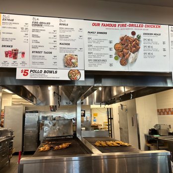 El Pollo Loco - the menu of el pollo loco - Fast Food Near Me - Bedford, Texas