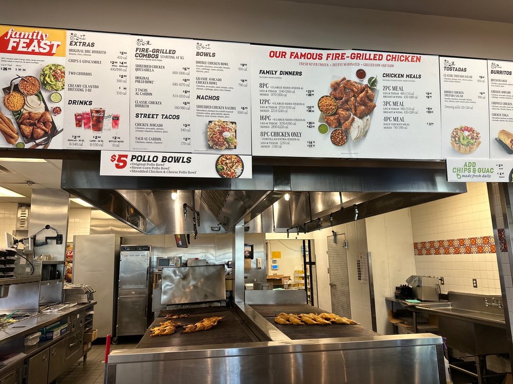 El Pollo Loco