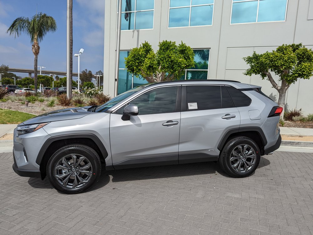 AUTONATION TOYOTA IRVINE 215 Photos & 1530 Reviews Car Dealers