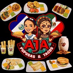 Aja Pupusas Y Tacos