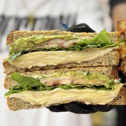 World Famous Second Slice Sandwich Shop