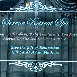 Serene Retreat Spa