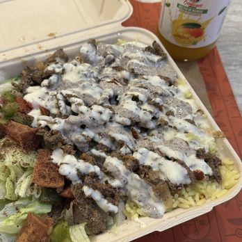 Osmow's Shawarma - Beef shawarma oz box - Salad Near Me - East Gwillimbury, Ontario Osmow's Shawarma - Beef shawarma oz box - Salad Near Me - East Gwillimbury, Ontario