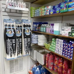 Oakley Grocery & Tobacco - Hair, hair dye, feminine stuff, baby wipes, home stuff