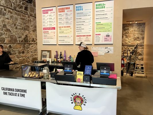 Ray Ray's Tacos by null