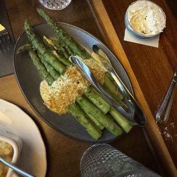 Corner Chophouse - Asparagus - Steakhouses Near Me - Winter Park, Florida