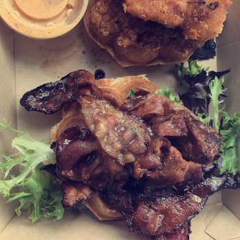 T & J Waffles - Waffles Near Me - Laurel, Maryland