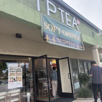 TP Tea - Bubble Tea Near Me - Irvine, California