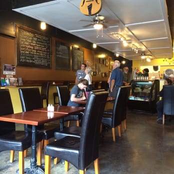 Gino’s Coffee House - Very relaxing atmosphere. We were seated by the window. - Coffee & Tea Near Me - Osoyoos, British Columbia Gino’s Coffee House - Very relaxing atmosphere. We were seated by the window. - Coffee & Tea Near Me - Osoyoos, British Columbia