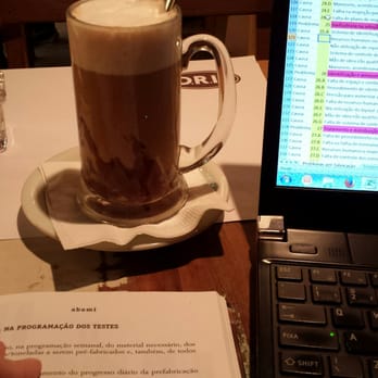 D.R.I - Mocha - Restaurants Near Me - Rio de Janeiro, RJ
