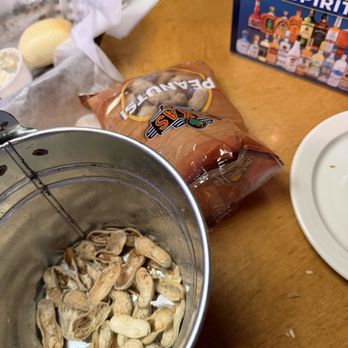 Texas Roadhouse - always love the peanuts - Diners Near Me - Murfreesboro, Tennessee Texas Roadhouse - always love the peanuts - Diners Near Me - Murfreesboro, Tennessee