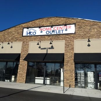 Home Center Outlet - Look for this sign next to the old Performance Bike store. - Kitchen & Bath Near Me - Roswell, Georgia