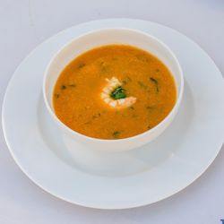 Taverna Alfacinha - Seafood soup