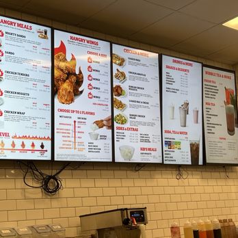 Hangry Joe's Murfreesboro Hot Chicken & Wings - Menu - Chicken Wings Near Me - Murfreesboro, Tennessee Hangry Joe's Murfreesboro Hot Chicken & Wings - Menu - Chicken Wings Near Me - Murfreesboro, Tennessee