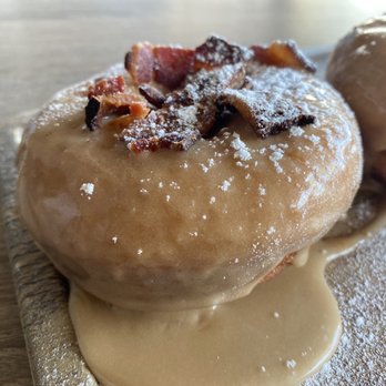 Great Maple - Famous Maple Bacon Doughnuts - New American Near Me - Newport Beach, California Great Maple - Famous Maple Bacon Doughnuts - New American Near Me - Newport Beach, California