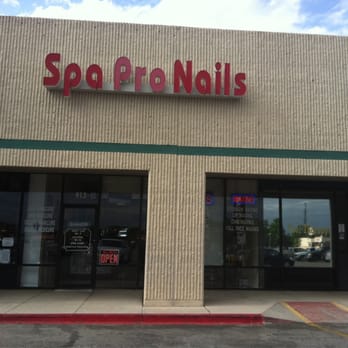 Spa Pro Nails - Nail Salons Near Me - San Marcos, Texas