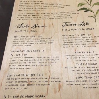 Wild Rose Northern Thai Eats - This is the best Thai food I have ever had. Service was great! Food absolutely delicious and served quickly. - Thai Near Me - Bend, Oregon